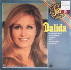 Dalida Star Discothek LP
