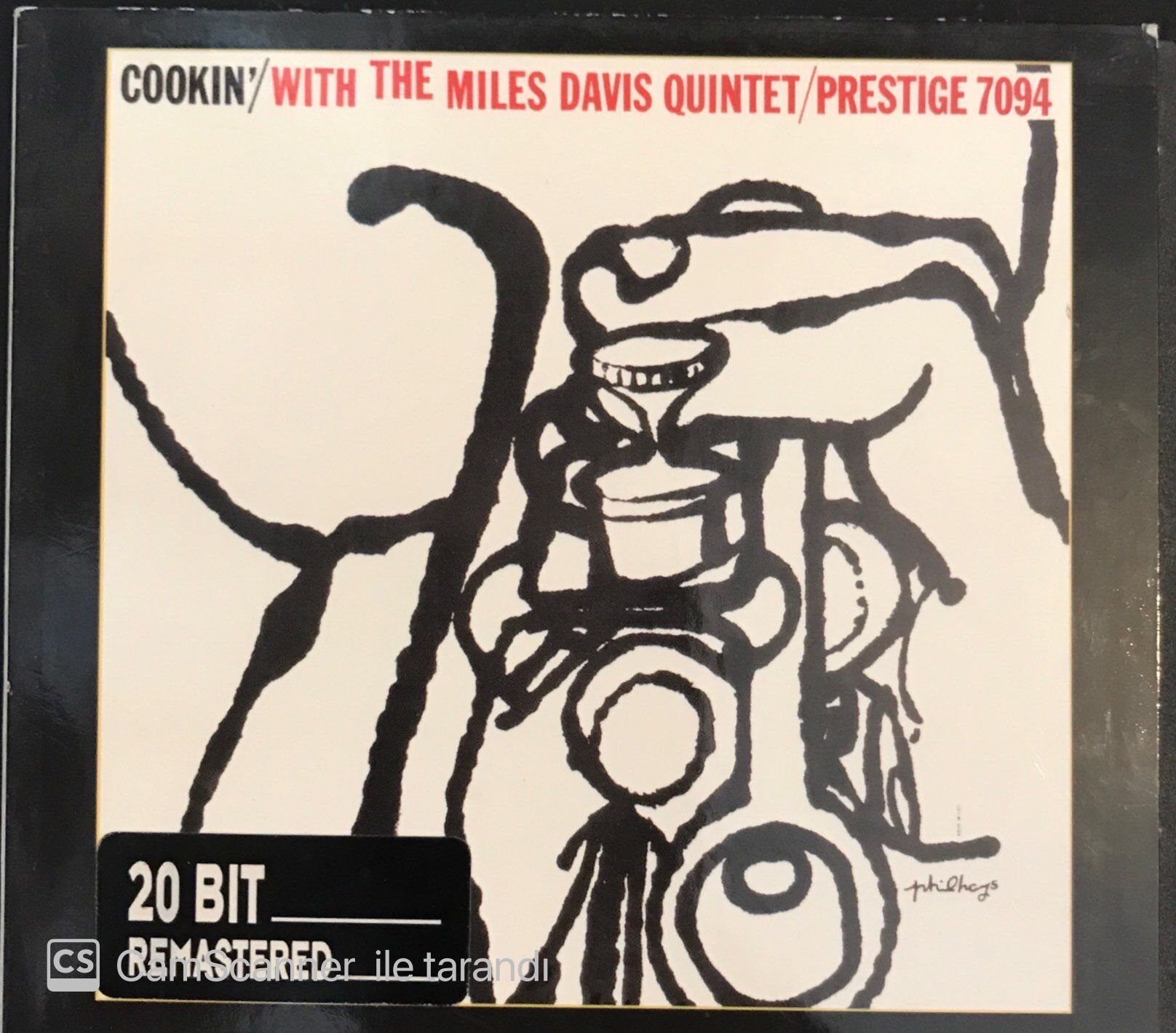 Cookin' - With The Miles Davis Quintet CD
