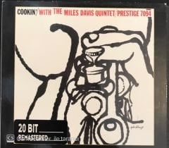 Cookin' - With The Miles Davis Quintet CD