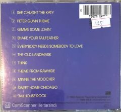 The Blues Brothers - Musıc From The Soundtrack CD