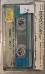 Lionel Richie Back To Front KASET