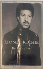 Lionel Richie Back To Front KASET