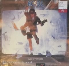 AC/DC - Blow Up Your Video LP