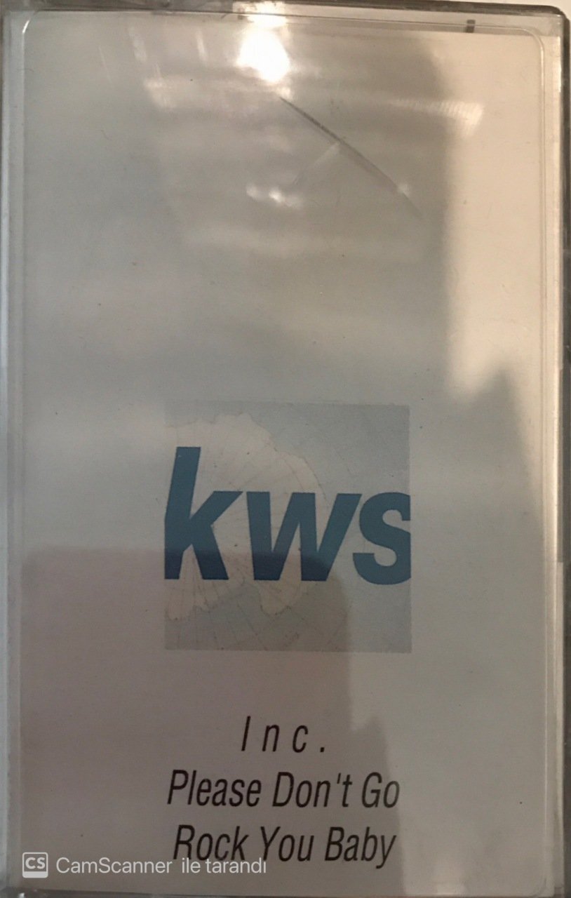 KWS Please Don't Go Rock You Baby KASET