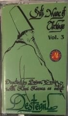 Sufi Music Of Türkiye Vol.3 Destegül KASET
