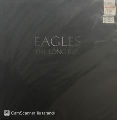 Eagles The Long Run Japon Baskı LP