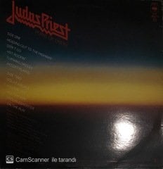 Judas Priest Point Of Entry LP