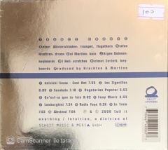 Trance Groove - Driving South  CD