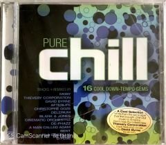 Pure Chill CD