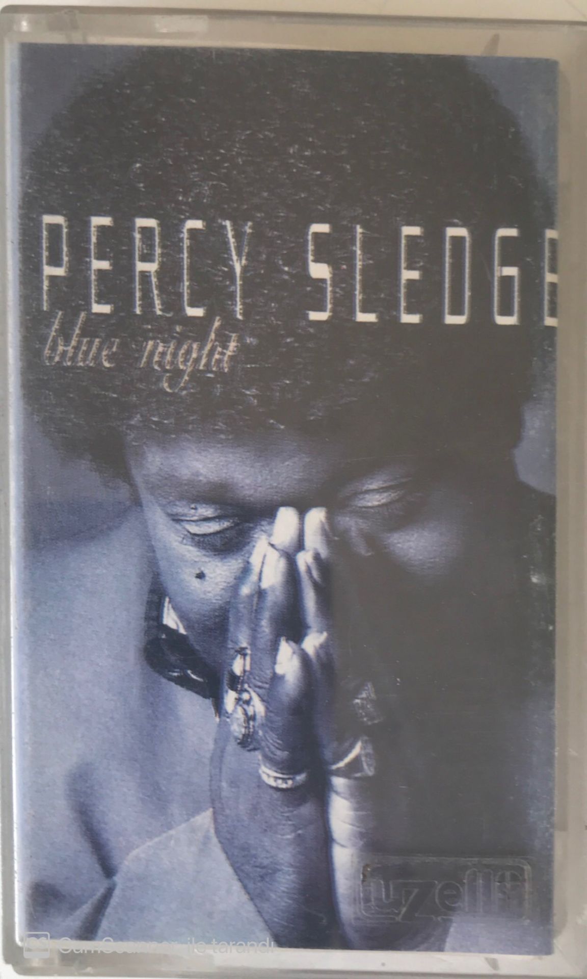 Percy Slendge Blue Night KASET
