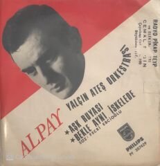 Alpay Aşk Rüyası 45lik