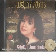 Hülya Süer Gönlüm Anadoluda CD