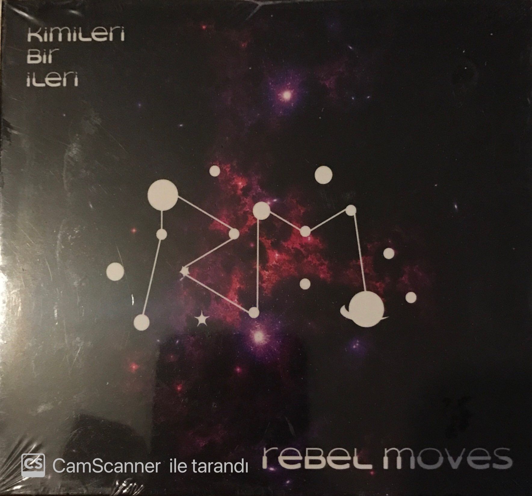 Rebel Moves - Kimileri Bir İleri CD