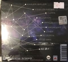 Rebel Moves - Kimileri Bir İleri CD