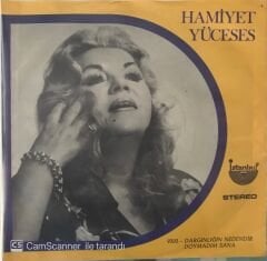 Hamiyet Yüceses Dargınlığın Nedendir 45lik