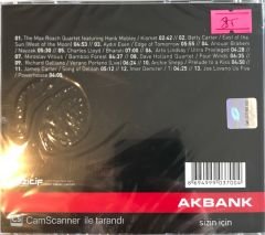 20. Akbank Caz Festivali CD