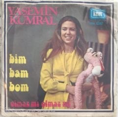 Yasemin Kumral - Olmazmı Olmazmı 45lik