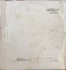 Üzeyir Hacıbeyov - Leyla İle Mecnun 3 LP Box