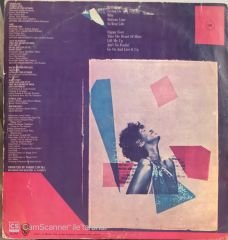 Randy Crawford Nightline LP