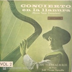 Concierto En La Ilanura LP