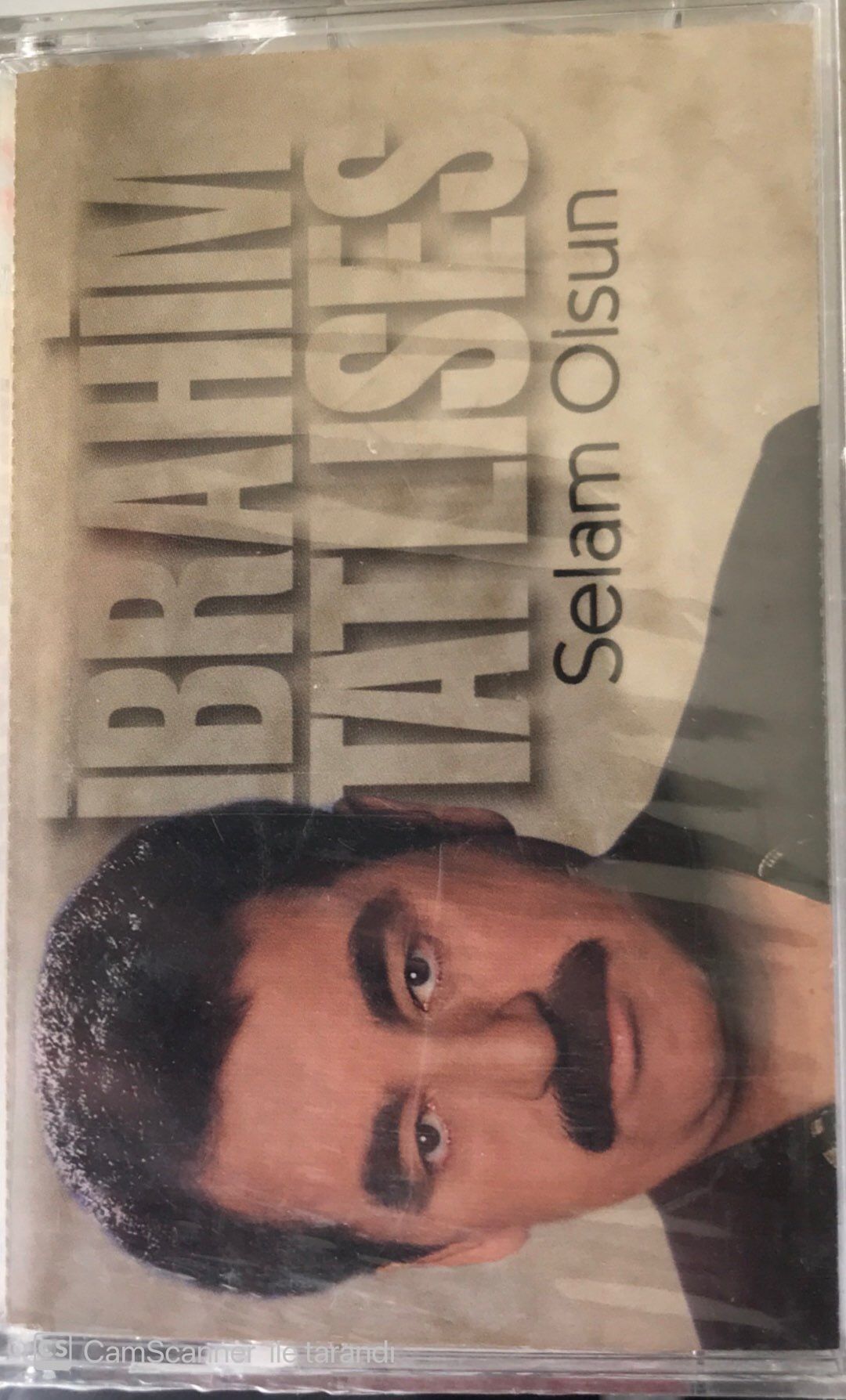 İbrahim Tatlıses Selam Olsun KASET