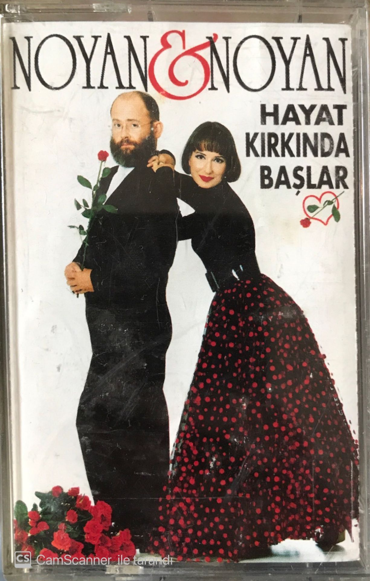 Noyan & Noyan - Hayat Kırkında Başlar KASET