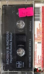 Noyan & Noyan - Hayat Kırkında Başlar KASET