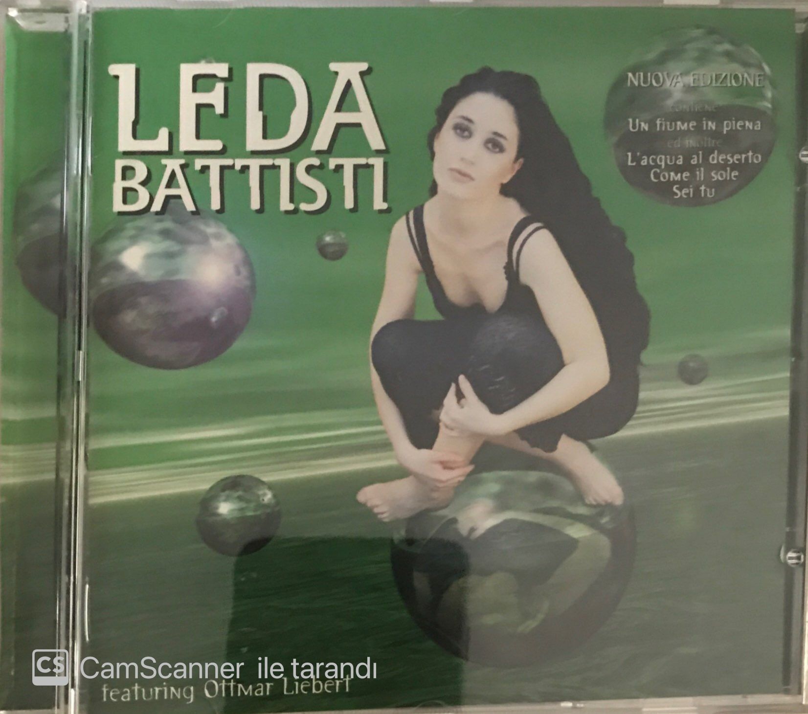 Leda Battisti CD
