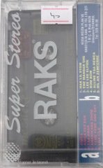 Mezdeke Sözlü Pop Arabic KASET