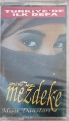 Mezdeke Sözlü Pop Arabic KASET