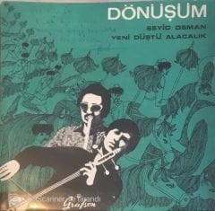 Dönüşüm - Seyid Osman 45lik
