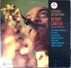 Benny Carter And His Orchestra - Furtner Definitions LP