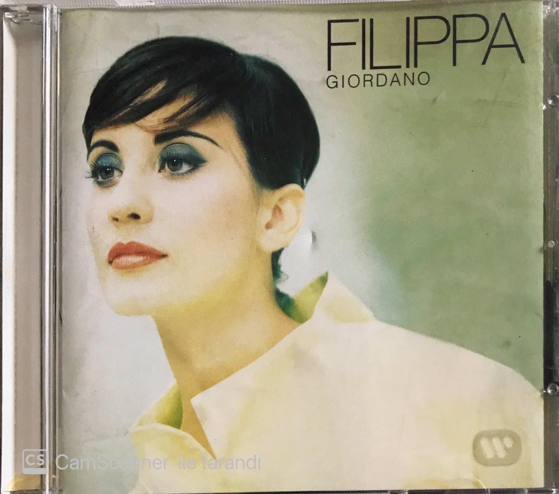 Filippa Giordano  - CD