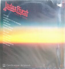 Judas Priest - Point Of Entry - LP