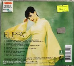 Filippa Giordano  - CD