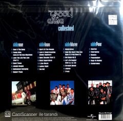 Kool & The Gang Collected Double LP