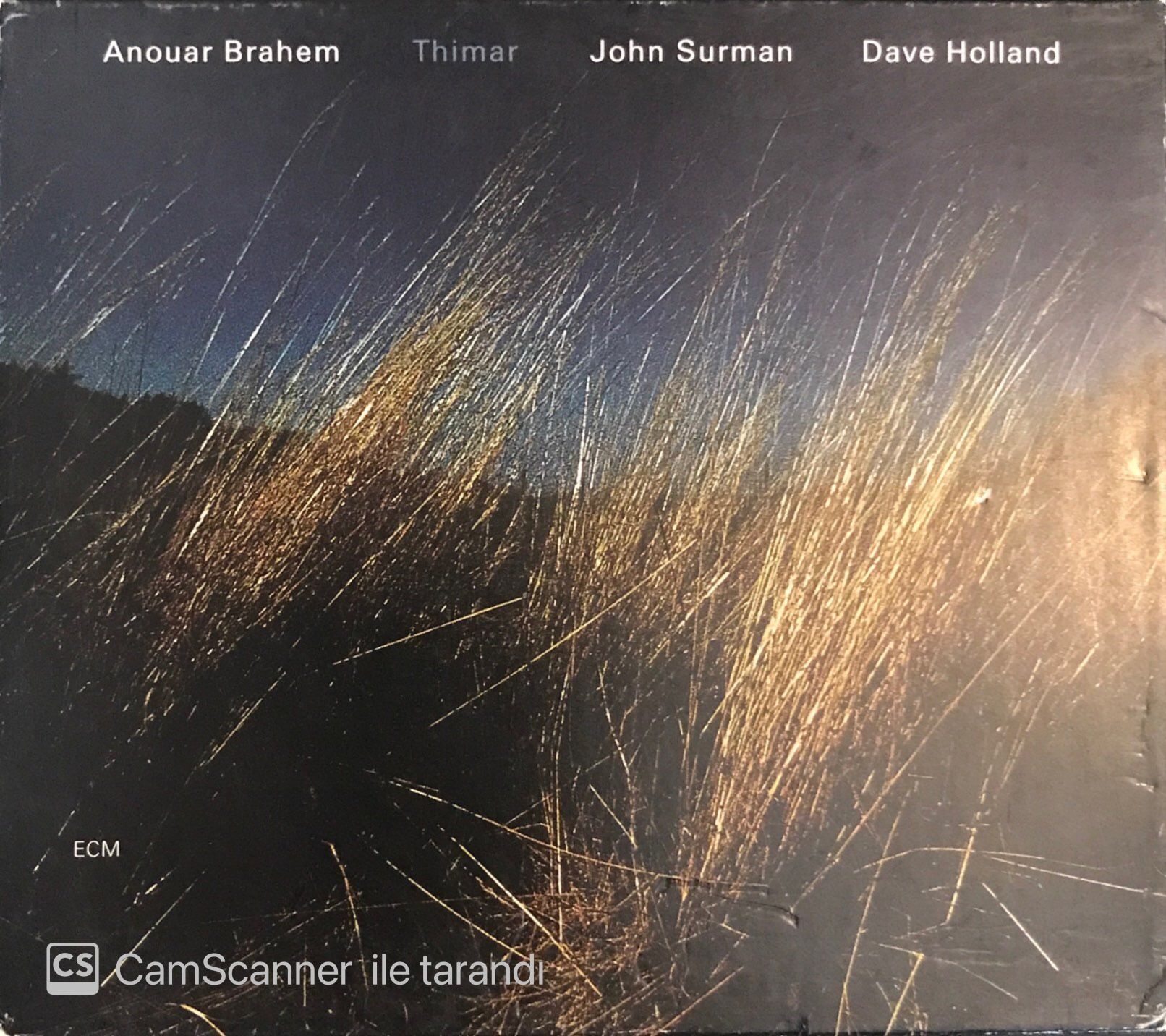 Anouar Brahem - Thimar CD