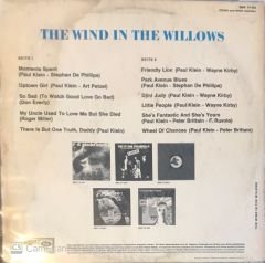 The Wind In The Williows LP