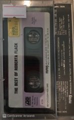 The Best Of Roberta Flack KASET