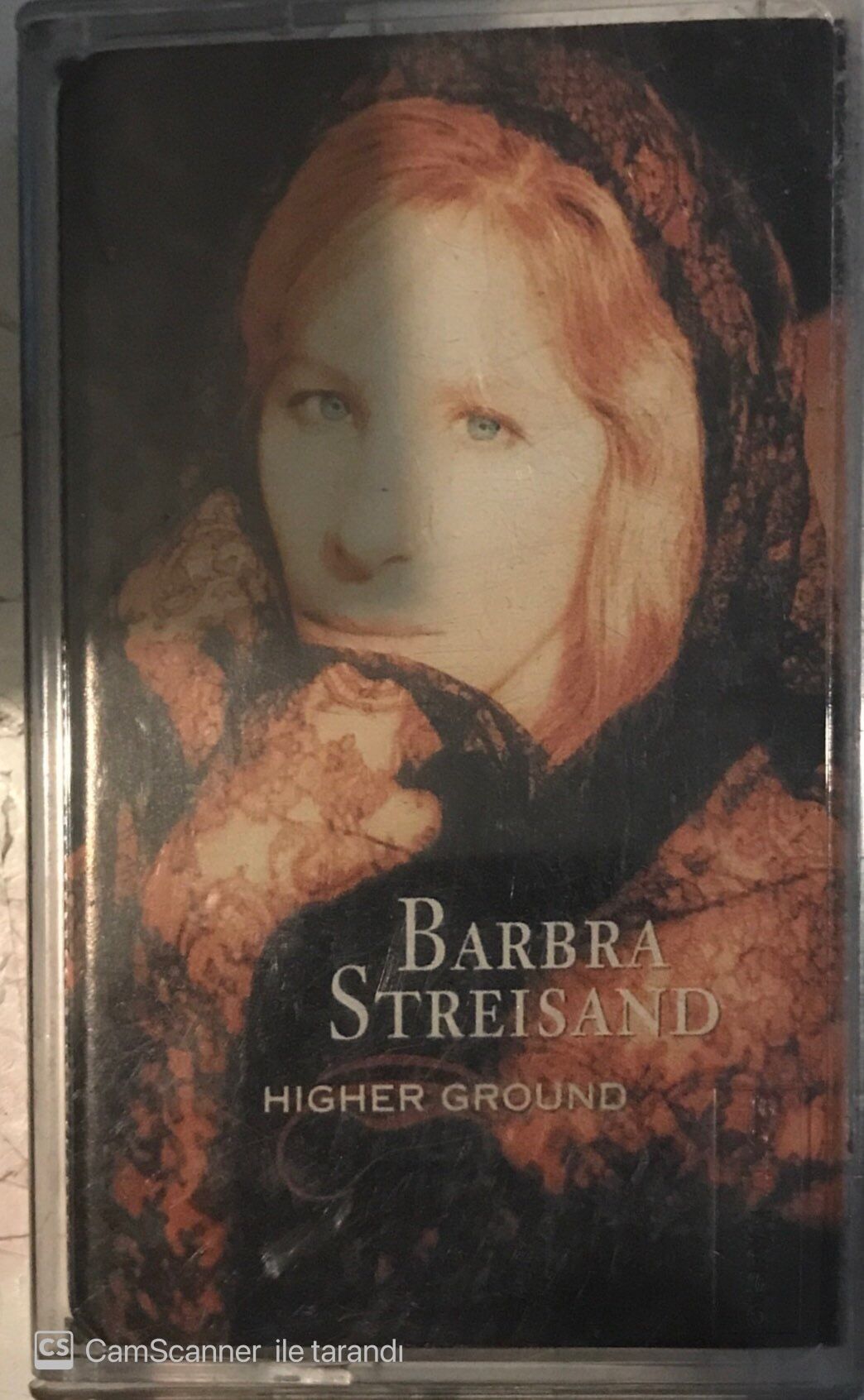 Barbra Streisand - Higher Ground KASET