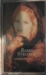 Barbra Streisand - Higher Ground KASET