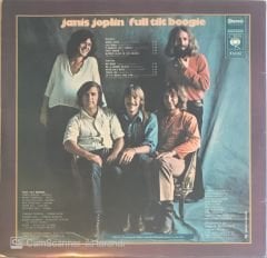Janis Joplin - Pearl LP
