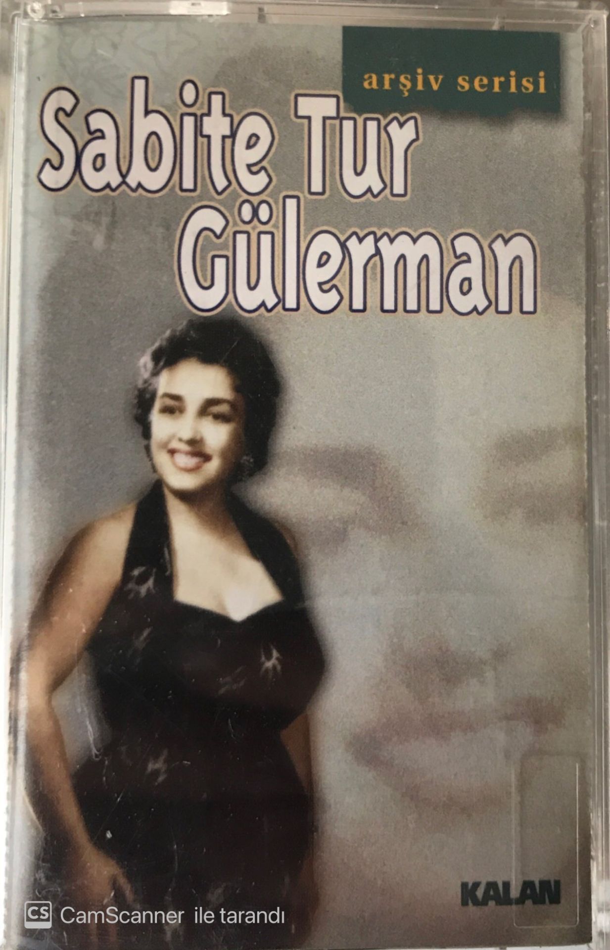 Sabite Tur Gülerman KASET