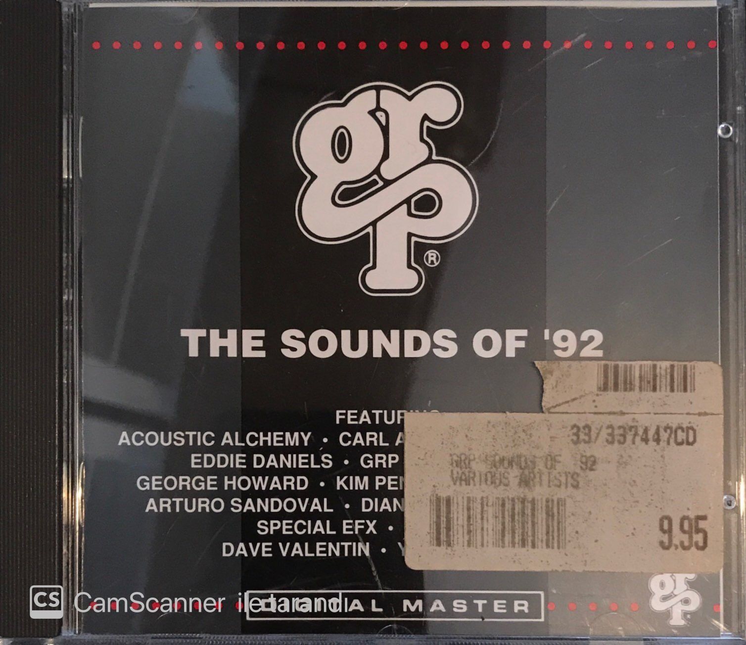 The Sounds Of  '92 CD