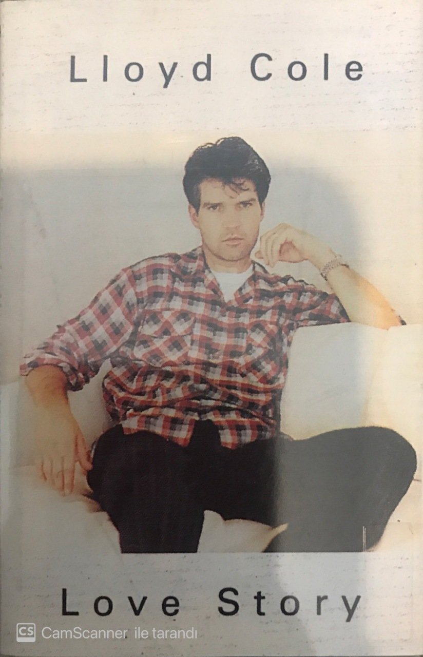 Lloyd Cole Love Story KASET