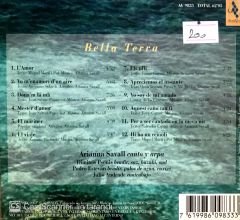 Arianna Savall / Bella Terra CD