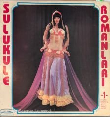 Sulukule Romanları 1 LP