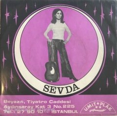 Sevda Senin Yüzünden 45lik