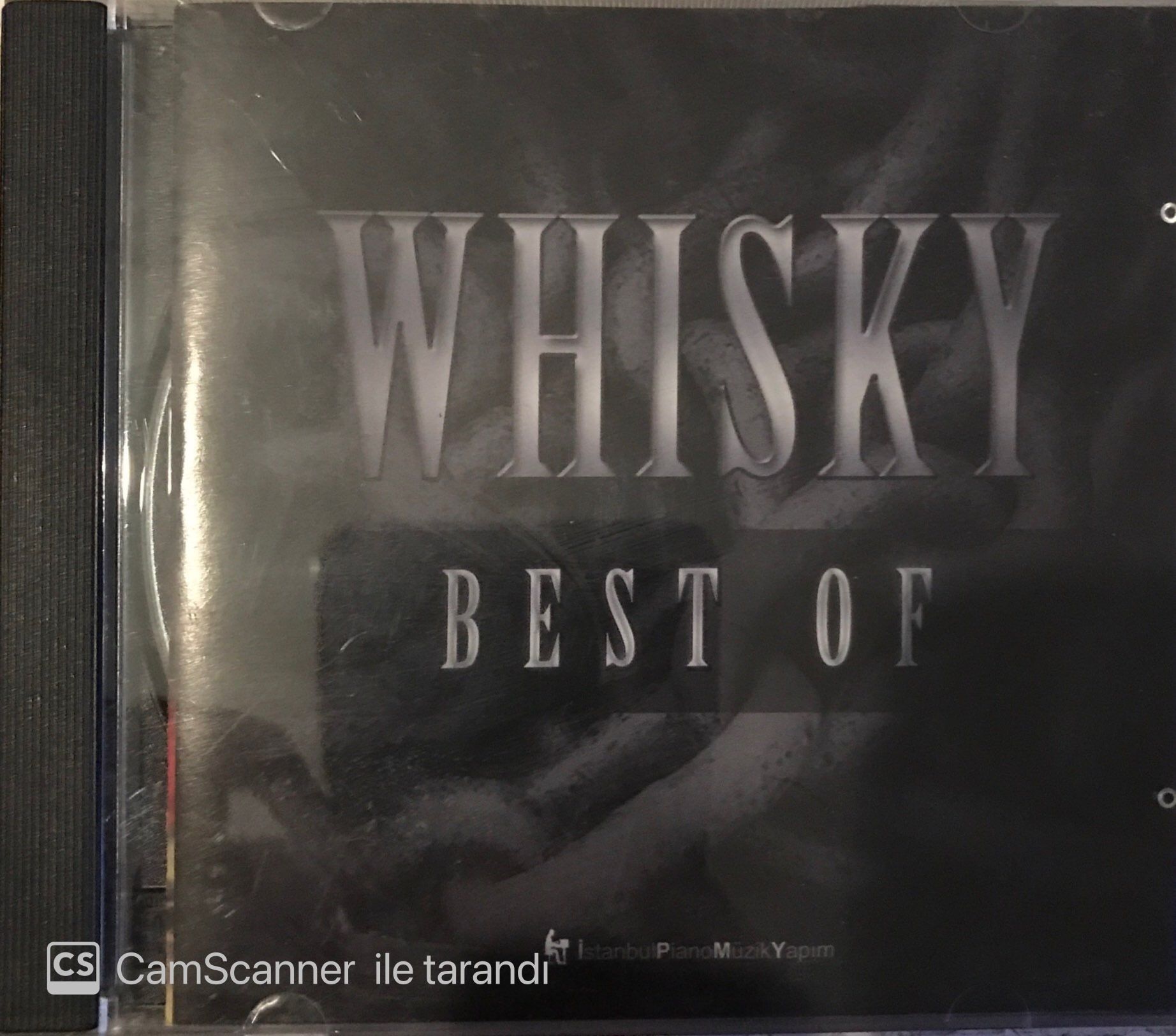 Whisky Best Of CD