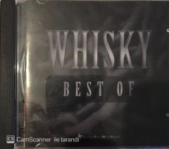 Whisky Best Of CD